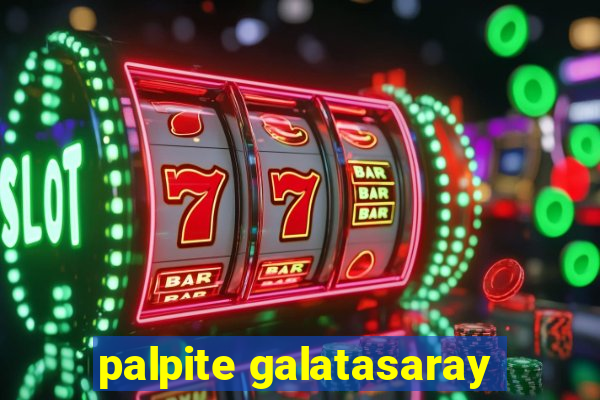 palpite galatasaray